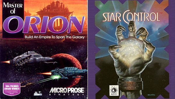 Master of Orion | Star Control