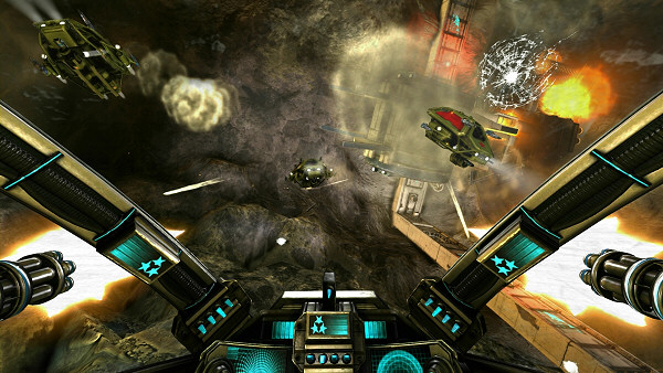 Miner Wars 2081 | Space-shooter and combat simulation