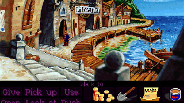 Monkey Island 2: LeChuck's Revenge