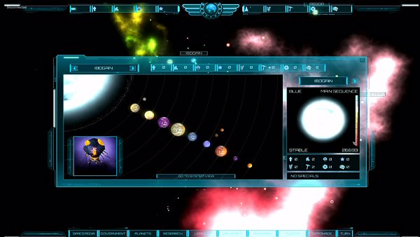 M.O.R.E. | Turn-based space 4X strategy game by IdeaLcenter