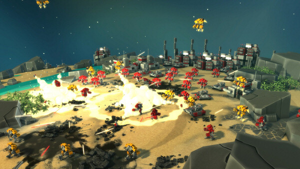 Planetary Annihilation | Real-time strategy