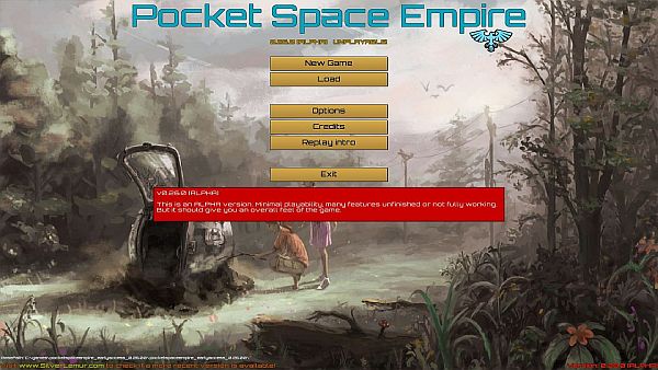 Pocket Space Empire | Early Access Coming Soon