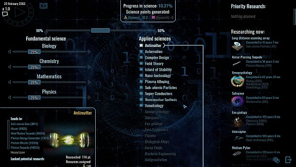 Polaris Sector | Who needs math anyway?