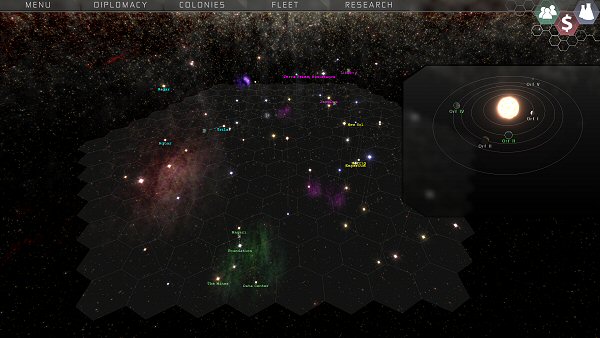 Predestination - 3D Starmap