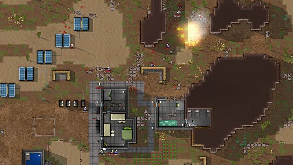 RimWorld - Sci-Fi Colonization with an AI Storyteller