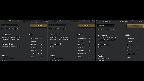 RimWorld - Sci-Fi Colonization with an AI Storyteller