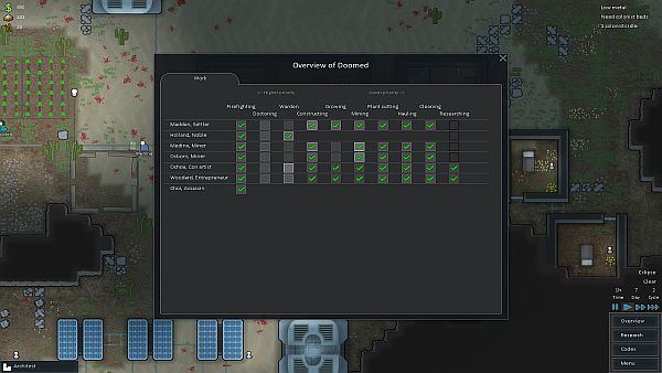 RimWorld - Sci-Fi Colonization with an AI Storyteller