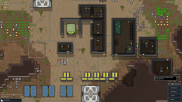 RimWorld - Sci-Fi Colonization with an AI Storyteller