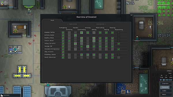 RimWorld - Sci-Fi Colonization with an AI Storyteller