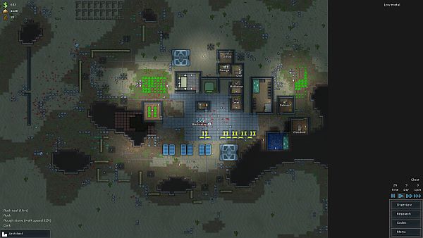 RimWorld - Sci-Fi Colonization with an AI Storyteller