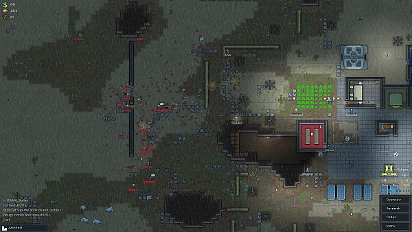 RimWorld - Sci-Fi Colonization with an AI Storyteller