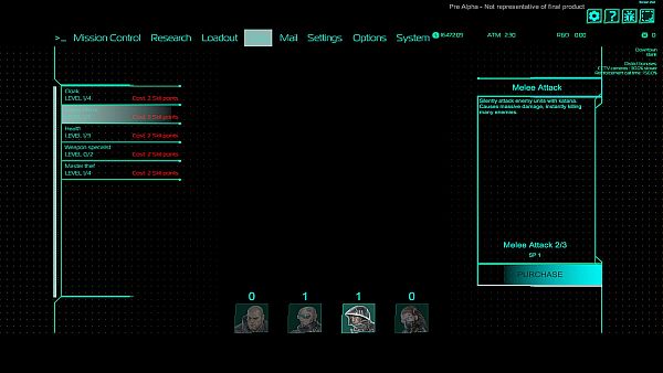 Satellite Reign | Katanas kill silently.  I like silent.