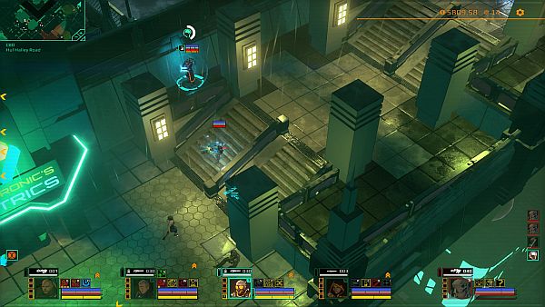 Satellite Reign Review | Yup, you work for me now