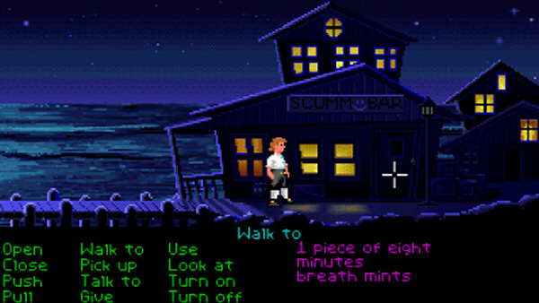 The Secret of Monkey Island | LucasArts