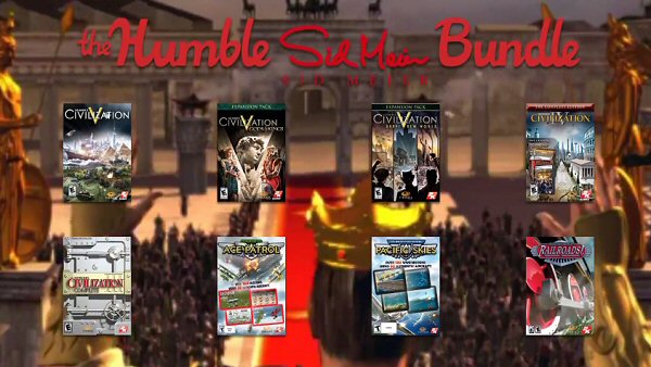 Humble Sid Meier Bundle