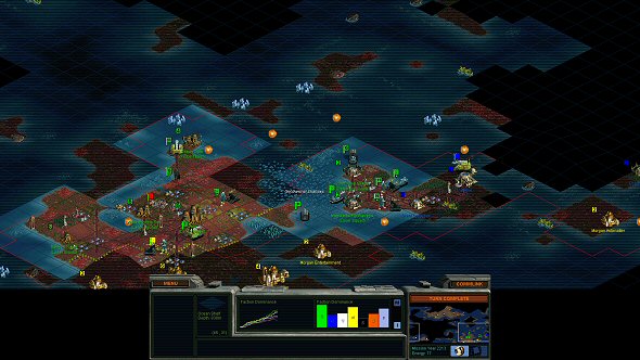 Sid Meier's Alpha Centauri (Firaxis Games - 1999)