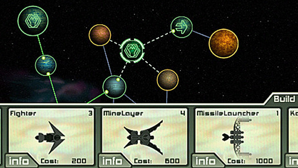 Sidius Nova: Space Strategy Game for the iOS