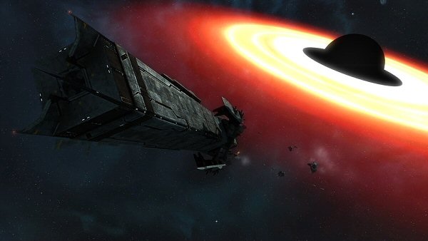 Sins of a Solar Empire: Rebellion - Stellar Phenomena DLC