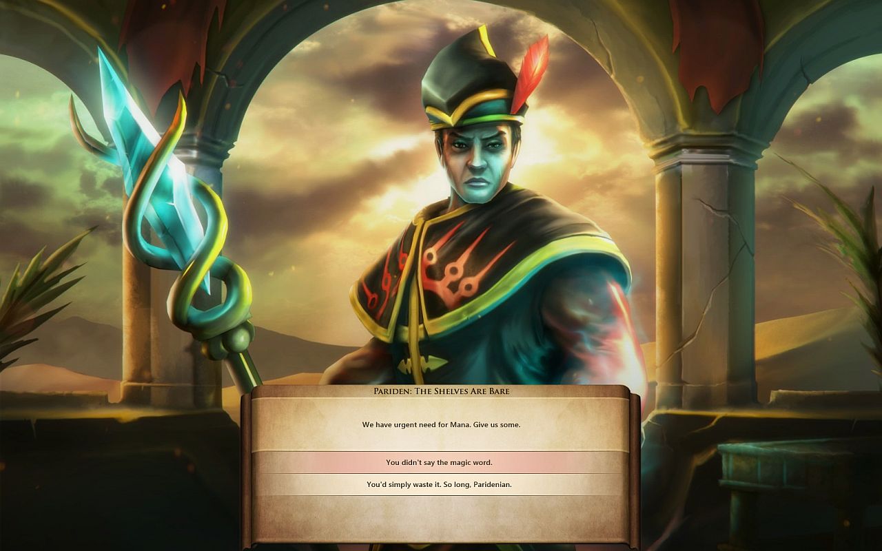 I Am The Sorcerer King Vf Sorcerer King Review - SpaceSector.com