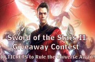 Sword of the Stars 2: Giveaway Contest [CLOSED]