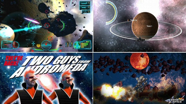 Space games continue to invade kickstarter