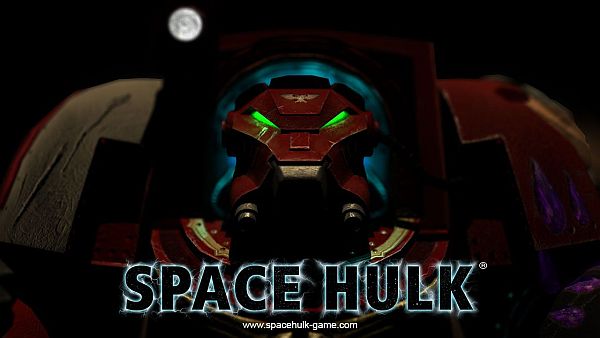 Space Hulk is Out Now