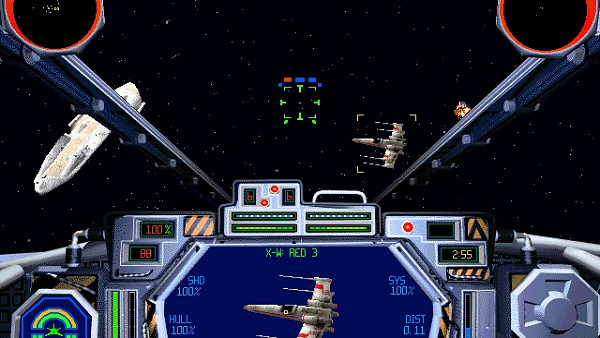 Star Wars: TIE Fighter | LucasArts