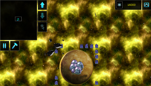 Star Armada (iOS, Android)