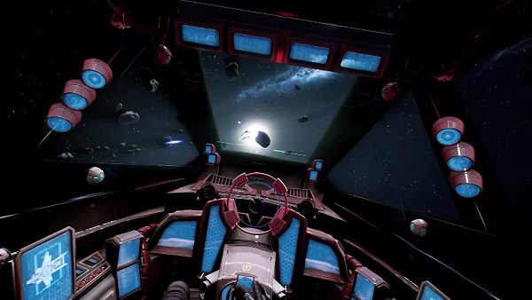 Star Citizen Passes $20M and All Rendered In-Engine Trailer -  