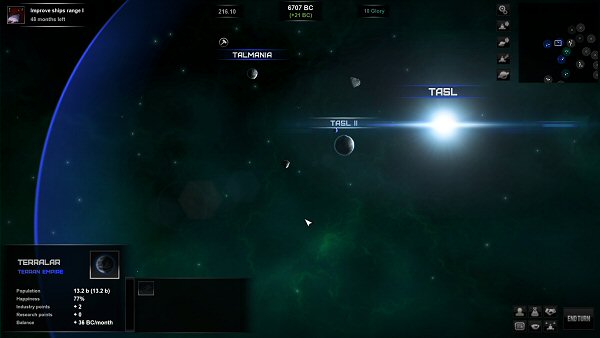 Star Lords | Turn-based Space 4X Strategy Game by Arkavi Studios