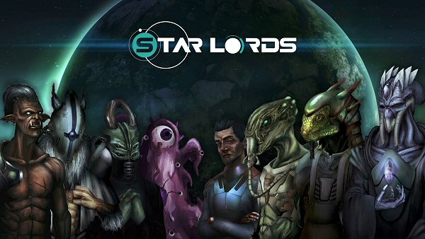 Star Lords | Turn-based Space 4X Strategy Game by Arkavi Studios