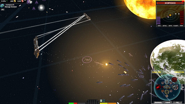 Star Ruler | Real-time space 4X strategy