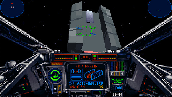 Star Wars: X-Wing | LucasArts