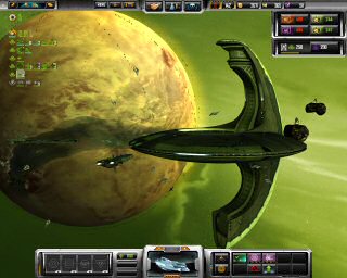 Vindication Class Starbase