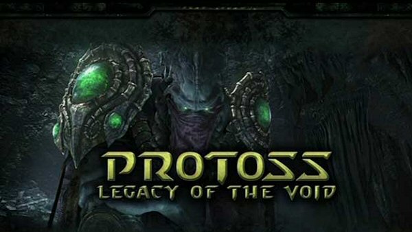 StarCraft2: Legacy of the Void | Real-time sci-fi strategy game by Blizzard