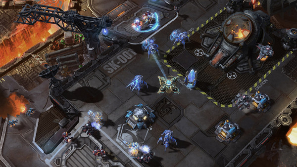StarCraft 2: Legacy of the Void | Blizzard Entertainment
