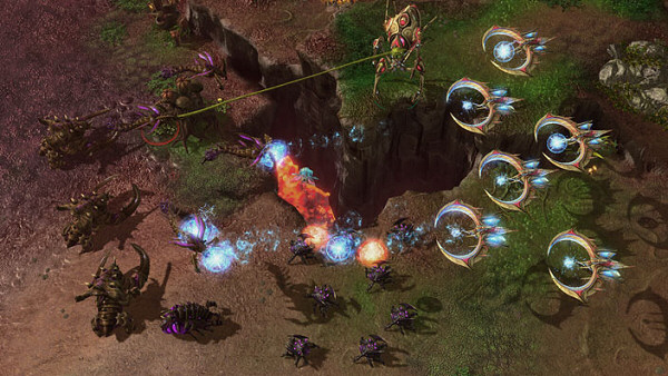 StarCraft 2: Heart of the Swarm | Real-time strategy