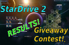 StarDrive 2 Giveaway Contest – 10 Steam Keys!  [RESULTS]