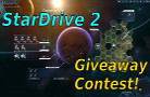 StarDrive 2 Giveaway Contest – 10 Steam Keys!  [CLOSED]