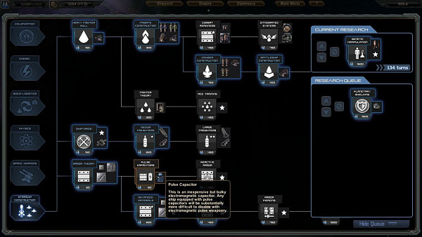 StarDrive | Research