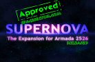 Armada 2526 Expansion Supernova Released!
