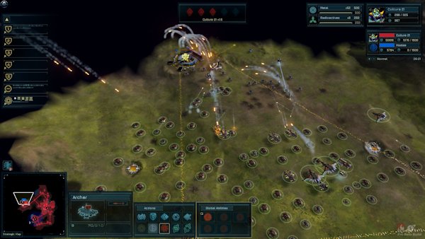 Ashes of the Singularity