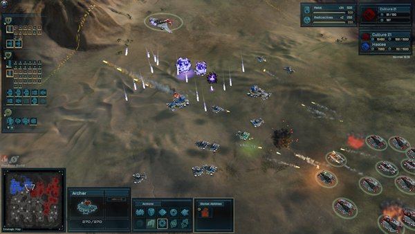 Ashes of the Singularity