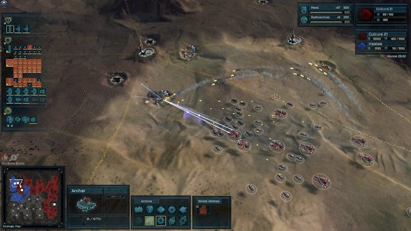 Ashes of the Singularity