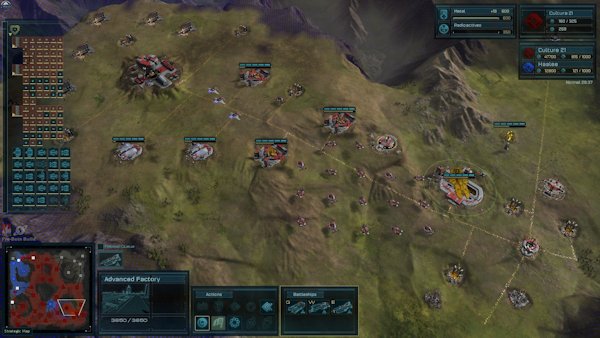 Ashes of the Singularity