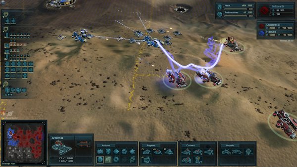 Ashes of the Singularity