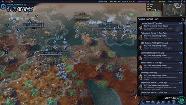 Civilization: Beyond Earth - Rising Tide | An expansion to the turn-based sci-fi 4X strategy game by Firaxis and 2K Games