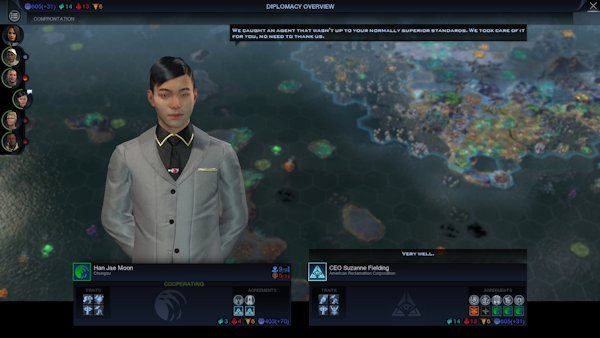 Civilization: Beyond Earth - Rising Tide