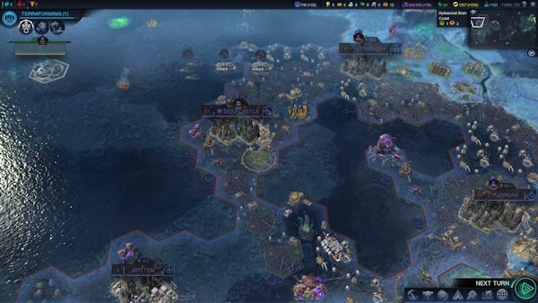 Civilization: Beyond Earth - Rising Tide