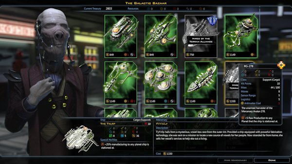 Galactic Civilization III: Mercenaries | A turn-based Space 4X Strategy Game by Stardock Entertainment